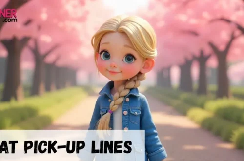 Coat Pickup Line
