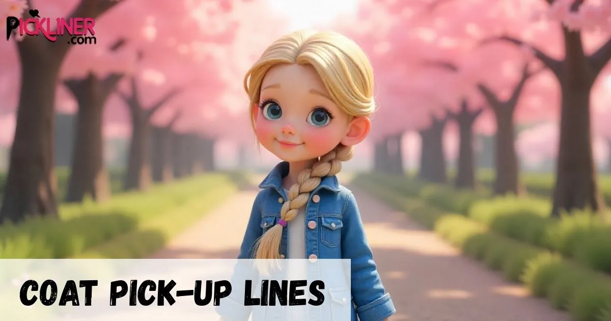 235+ Coat Pick-Up Lines [Clever, Witty, Cheeky – Pickliner 2026]