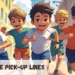 Competitive Pickup Lines