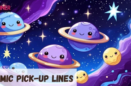 Cosmic Pick-Up Line