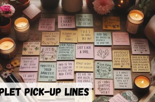 Couplet Pick up Lines