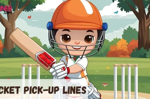 Cricket Pick-Up Line