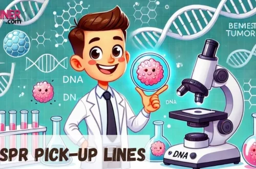 CRISPR Pickup Lines