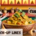 Curry Pick-Up Lines