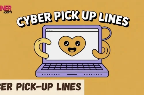 Cyber Pickup Lines