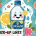 Dasani Pickup Lines