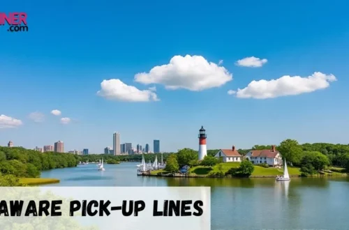 Delaware Pick Up Lines