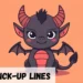 Demon Pickup Line