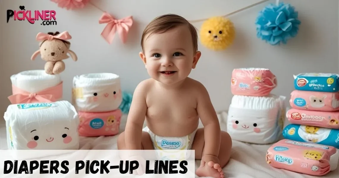 Diapers Pickup Lines