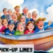 Dinghy Pick-Up Lines