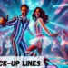 Disco Pickup Line