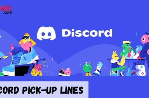 Discord Pickup Lines