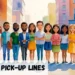 Diversity Pickup Lines