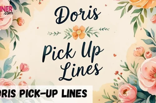 Doris Pickup-Lines
