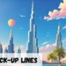 Dubai Pick-Up Lines