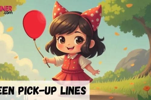 Eileen Pickup Lines
