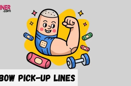 Elbow Pickup Lines