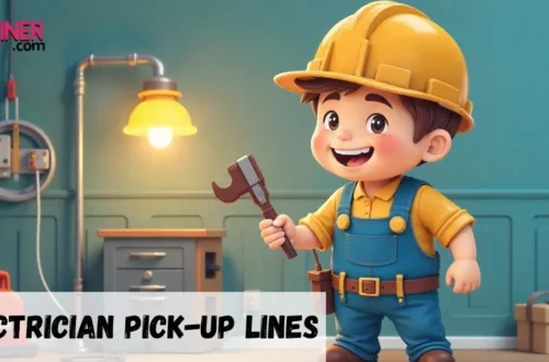 Electrician Pickup Lines