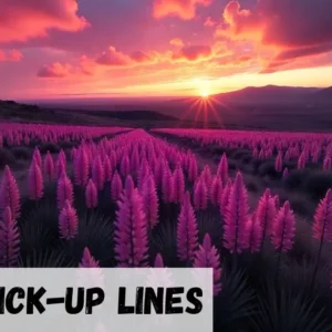 Erica Pickup Lines