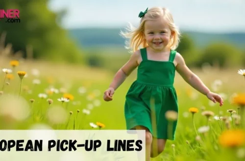 European Pickup Lines