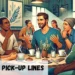 Facepalm Pickup Lines