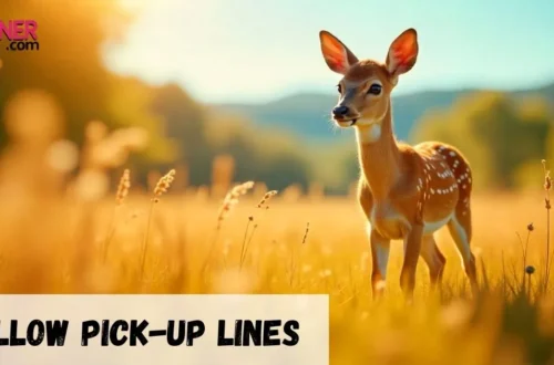 Fallow Pickup Lines