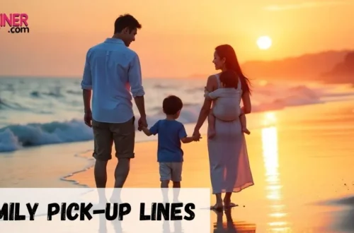 Family Pickup Lines
