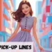 Fashion Pickup Lines