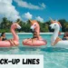 Float Pickup Line
