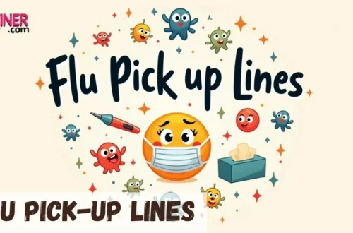 Flu Pickup Line