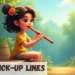 Flute Pickup Line
