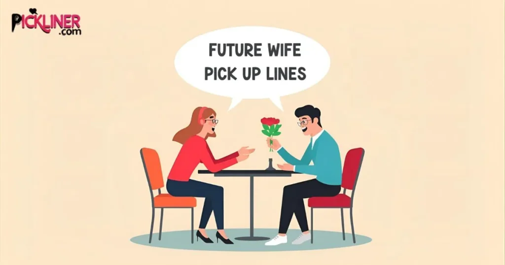 Future Wife Pick Up Lines