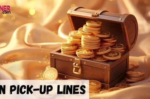 Coin Pick up Lines