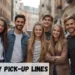 Community Pick up Lines
