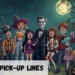 Costume Pick Up Line