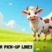 Cowculator Pickup-Lines