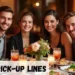 Dinner Pickup Lines
