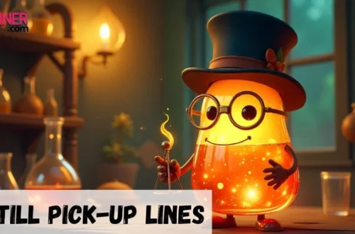 Distill Pickup Lines