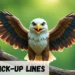 Eagle Pickup Line