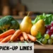 Grocery Pickup Lines
