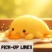 Gudetama Pickup lines