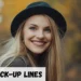 Candid Pickup Lines