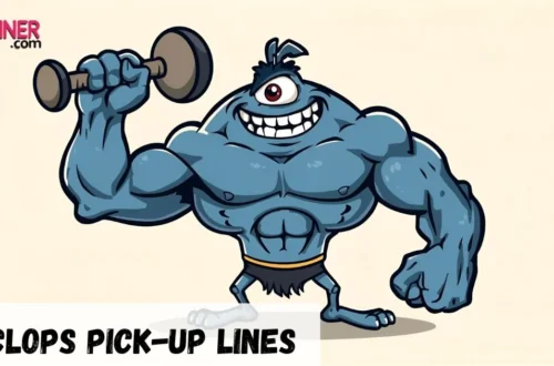 Cyclops pickup lines