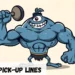 Cyclops pickup lines