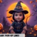 Halloween Baby Pick-Up Lines