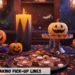 Halloween Baking Pick-Up Lines