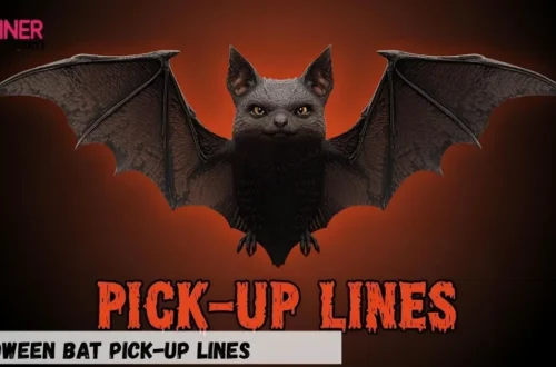 Halloween Bat Pick-Up Lines
