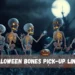 Halloween Bones Pick-Up Lines