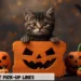Halloween Cat Pick-Up Lines