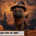 Halloween Dog Pick-Up Lines
